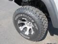 2006 Jeep Wrangler X 4x4 Wheel and Tire Photo