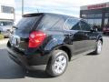 Black - Equinox LS AWD Photo No. 7
