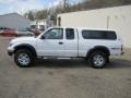 Super White - Tacoma V6 TRD Xtracab 4x4 Photo No. 2
