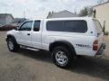 Super White - Tacoma V6 TRD Xtracab 4x4 Photo No. 3