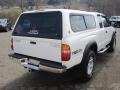 Super White - Tacoma V6 TRD Xtracab 4x4 Photo No. 6