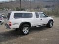 Super White - Tacoma V6 TRD Xtracab 4x4 Photo No. 7