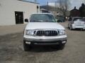 Super White - Tacoma V6 TRD Xtracab 4x4 Photo No. 11
