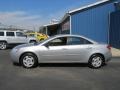 2006 Liquid Silver Metallic Pontiac G6 Sedan  photo #2