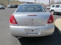 2006 Liquid Silver Metallic Pontiac G6 Sedan  photo #3