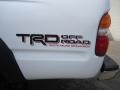 Super White - Tacoma V6 TRD Xtracab 4x4 Photo No. 14