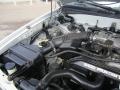 Super White - Tacoma V6 TRD Xtracab 4x4 Photo No. 27