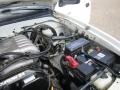 Super White - Tacoma V6 TRD Xtracab 4x4 Photo No. 28