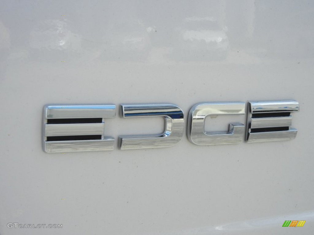 2013 Ford Edge SEL Marks and Logos Photo #62768609