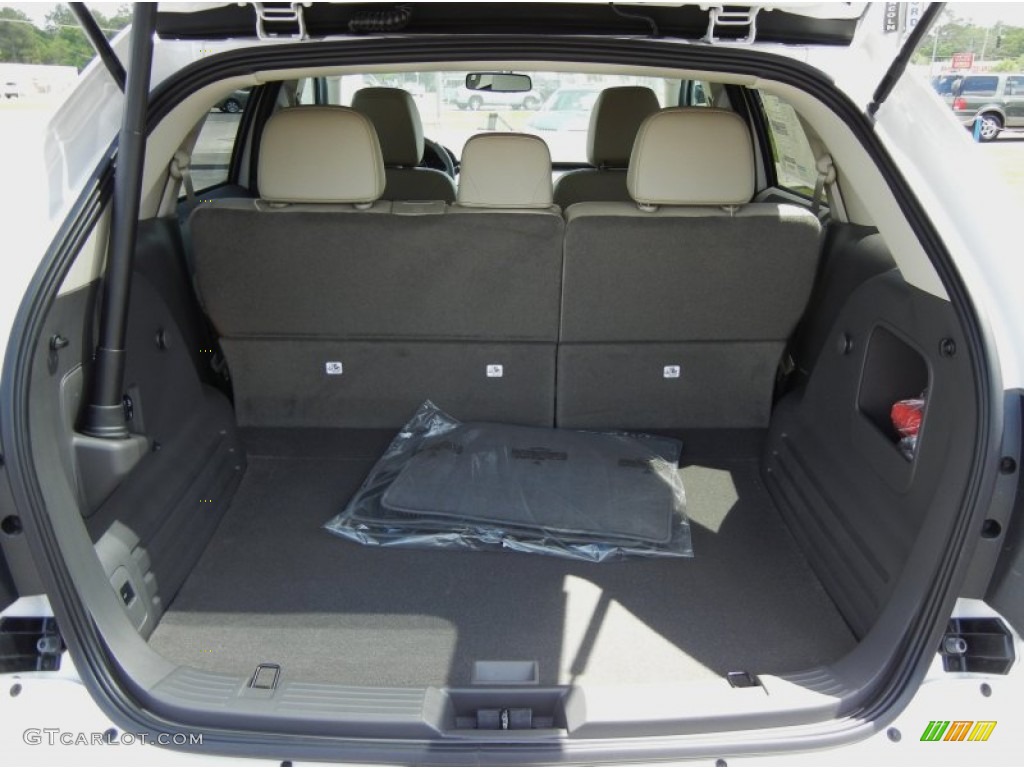 2013 Ford Edge SEL Trunk Photo #62768666