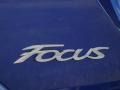 2012 Sonic Blue Metallic Ford Focus SE 5-Door  photo #4