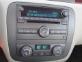 2010 Buick Lucerne CXL Special Edition Audio System