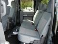 2012 Ford F250 Super Duty XLT Crew Cab 4x4 Rear Seat