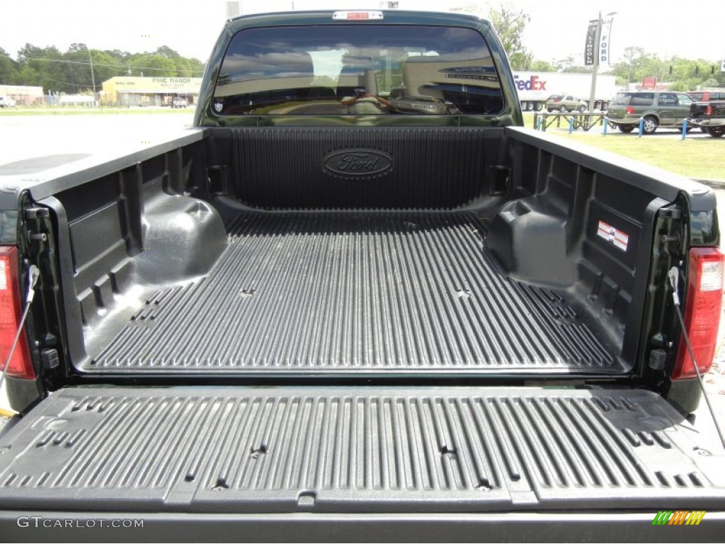 2012 Ford F250 Super Duty XLT Crew Cab 4x4 Trunk Photos