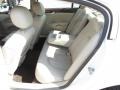 2010 Buick Lucerne CXL Special Edition Rear Seat