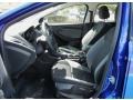 2012 Sonic Blue Metallic Ford Focus SE 5-Door  photo #5