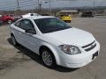 Summit White - Cobalt LS Coupe Photo No. 9