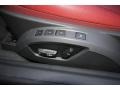 Cranberry Leather/Off Black Front Seat Photo for 2011 Volvo C70 #62769692