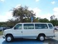 Ingot Silver Metallic - E Series Van E350 XLT Extended Passenger Photo No. 2