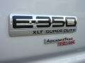 2012 Ford E Series Van E350 XLT Extended Passenger Badge and Logo Photo