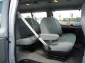 Medium Flint 2012 Ford E Series Van E350 XLT Extended Passenger Interior Color