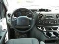Medium Flint Dashboard Photo for 2012 Ford E Series Van #62769765