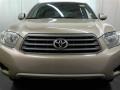 2009 Sandy Beach Metallic Toyota Highlander V6  photo #2