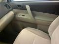 2009 Sandy Beach Metallic Toyota Highlander V6  photo #11