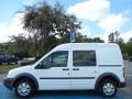 Frozen White - Transit Connect XL Van Photo No. 2