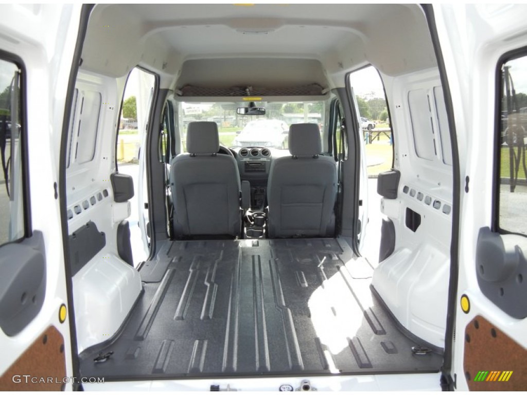 2012 Ford Transit Connect XL Van Trunk Photo #62769957