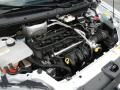 2.0 Liter DOHC 16-Valve Duratec 4 Cylinder 2012 Ford Transit Connect XL Van Engine