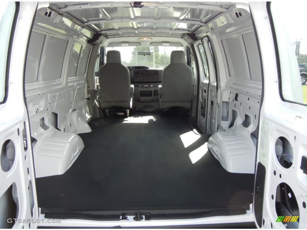 2012 Ford E Series Van E250 Cargo Trunk Photo #62770059