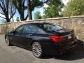 2009 Black Sapphire Metallic BMW 7 Series 750i Sedan  photo #13