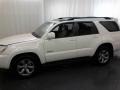 2008 Natural White Toyota 4Runner Limited  photo #18