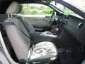 2011 Sterling Gray Metallic Ford Mustang V6 Convertible  photo #18