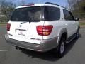 Natural White - Sequoia SR5 4WD Photo No. 16