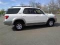 Natural White - Sequoia SR5 4WD Photo No. 17