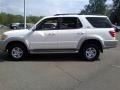 Natural White - Sequoia SR5 4WD Photo No. 18