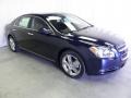 2012 Imperial Blue Metallic Chevrolet Malibu LT  photo #1