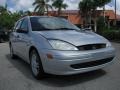 CD Silver Metallic - Focus SE Wagon Photo No. 2