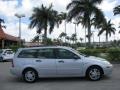 CD Silver Metallic - Focus SE Wagon Photo No. 5
