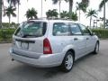 CD Silver Metallic - Focus SE Wagon Photo No. 6