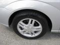 CD Silver Metallic - Focus SE Wagon Photo No. 10