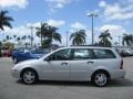 CD Silver Metallic - Focus SE Wagon Photo No. 11