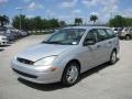 CD Silver Metallic - Focus SE Wagon Photo No. 12