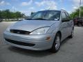 CD Silver Metallic - Focus SE Wagon Photo No. 13