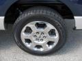 2010 Dark Blue Pearl Metallic Ford F150 XLT SuperCrew  photo #11