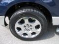 2010 Dark Blue Pearl Metallic Ford F150 XLT SuperCrew  photo #12
