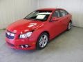 2012 Victory Red Chevrolet Cruze LT/RS  photo #3