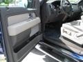 2010 Dark Blue Pearl Metallic Ford F150 XLT SuperCrew  photo #17